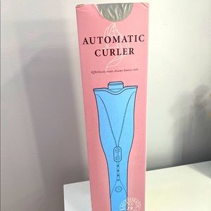 Hauea Automatic Hair Curling Iron